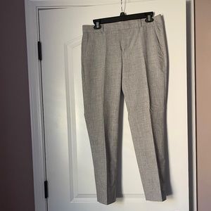 Banana Republic Factory Avery Fit Cropped Pants